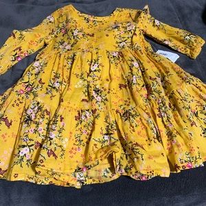 Old navy toddler dress brand new with tags